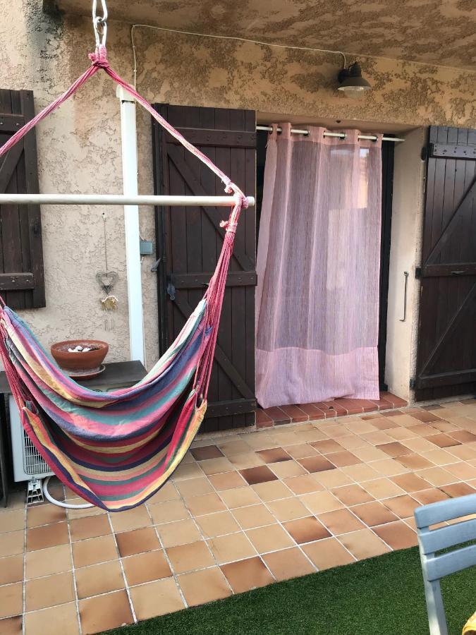 Maison "Les Vignes" Le Pradet Exterior foto